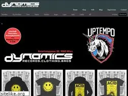 Sites similar to dynamicrecords.at