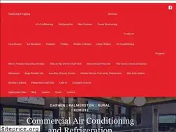 Sites similar to dynamicrefrigeration.com.au
