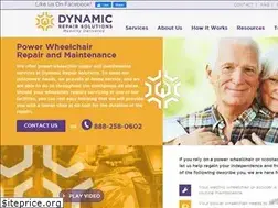 Sites similar to dynamicrepairsolutions.com