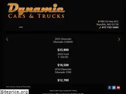 Sites similar to dynamicrepublic.com