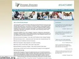 Sites similar to dynamicresumesonline.com