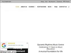 Sites similar to dynamicrhythms.com.au