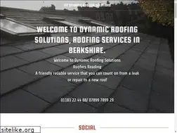 Sites similar to dynamicroofingsolutions.co.uk
