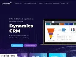 Sites similar to dynamics-crm.es