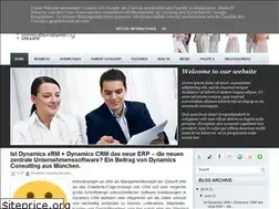 Sites similar to dynamics-crm2011.blogspot.com