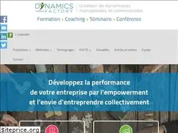 Sites similar to dynamics-factory.eu