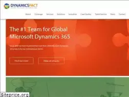 Sites similar to dynamics-pact.com