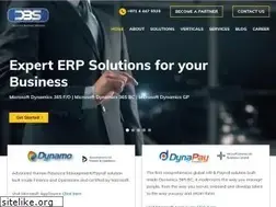 Sites similar to dynamics.ae