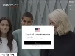 Sites similar to dynamics.se