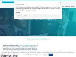 Sites similar to dynamics365bc.pl