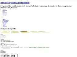 Sites similar to dynamics4all.nl