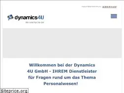 Sites similar to dynamics4u.eu