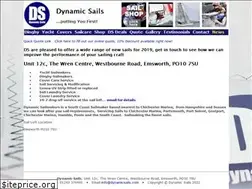 Sites similar to dynamicsails.com