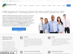Sites similar to dynamicsats.com
