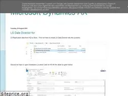 Sites similar to dynamicsaxsharma.blogspot.com