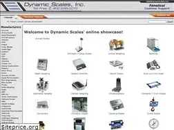 Sites similar to dynamicscales.com