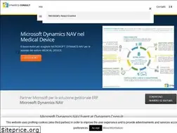 Sites similar to dynamicsconsult.com