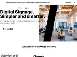 Sites similar to dynamicscreen.com