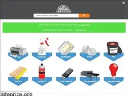 Sites similar to dynamicscreenprintingsupply.com