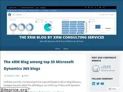 Sites similar to dynamicscrmcenter.com