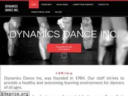 Sites similar to dynamicsdanceinc.com