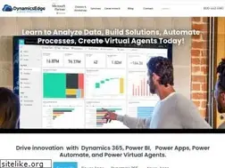 Sites similar to dynamicsedge.com
