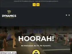 Sites similar to dynamicsfitness.com