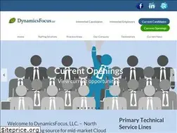 Sites similar to dynamicsfocus.com