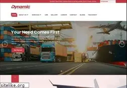 Sites similar to dynamicshipping.com