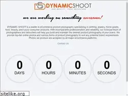 Sites similar to dynamicshoot.com