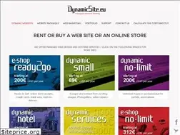Sites similar to dynamicsite.eu