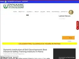 Sites similar to dynamicskilldev.com