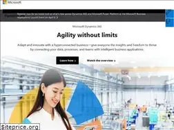 Sites similar to dynamicsmea.com