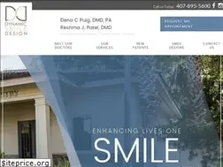 Sites similar to dynamicsmiledesign.com
