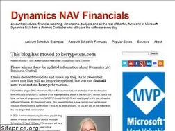 Sites similar to dynamicsnavfinancials.com