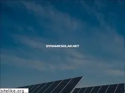 Sites similar to dynamicsolar.net