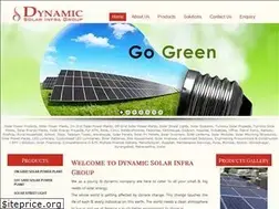 Sites similar to dynamicsolarprojects.com