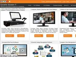 Sites similar to dynamicsolutionit.com