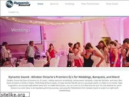 Sites similar to dynamicsound.net