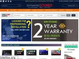 Sites similar to dynamicsounds.co.uk