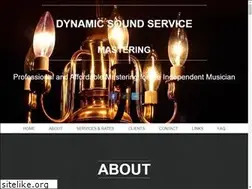 Sites similar to dynamicsoundservice.com