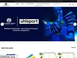 Sites similar to dynamicsport.co.nz