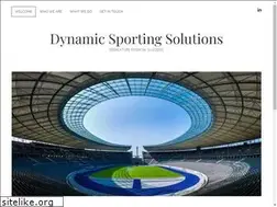 Sites similar to dynamicsportingsolutions.com