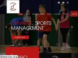 Sites similar to dynamicsportsqa.com