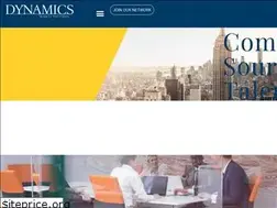 Sites similar to dynamicssearchpartners.com