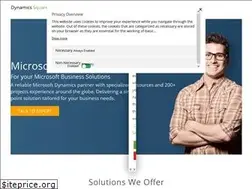 Sites similar to dynamicssquare.co.uk