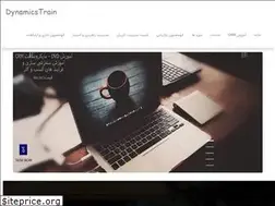Sites similar to dynamicstrain.ir