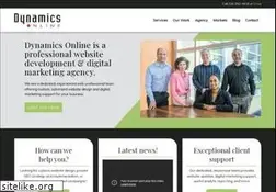 Sites similar to dynamicsus.com