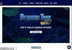 Sites similar to dynamictankdesigns.com