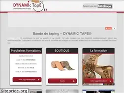 Sites similar to dynamictapefrance.fr